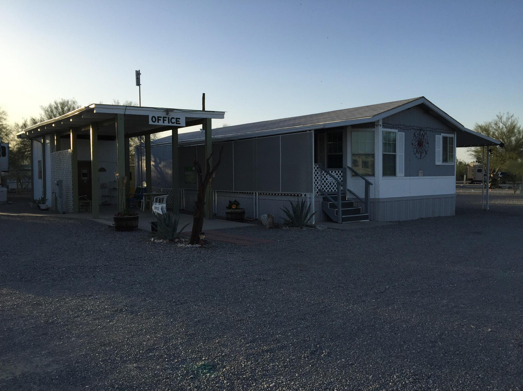The Scenic Road RV Park