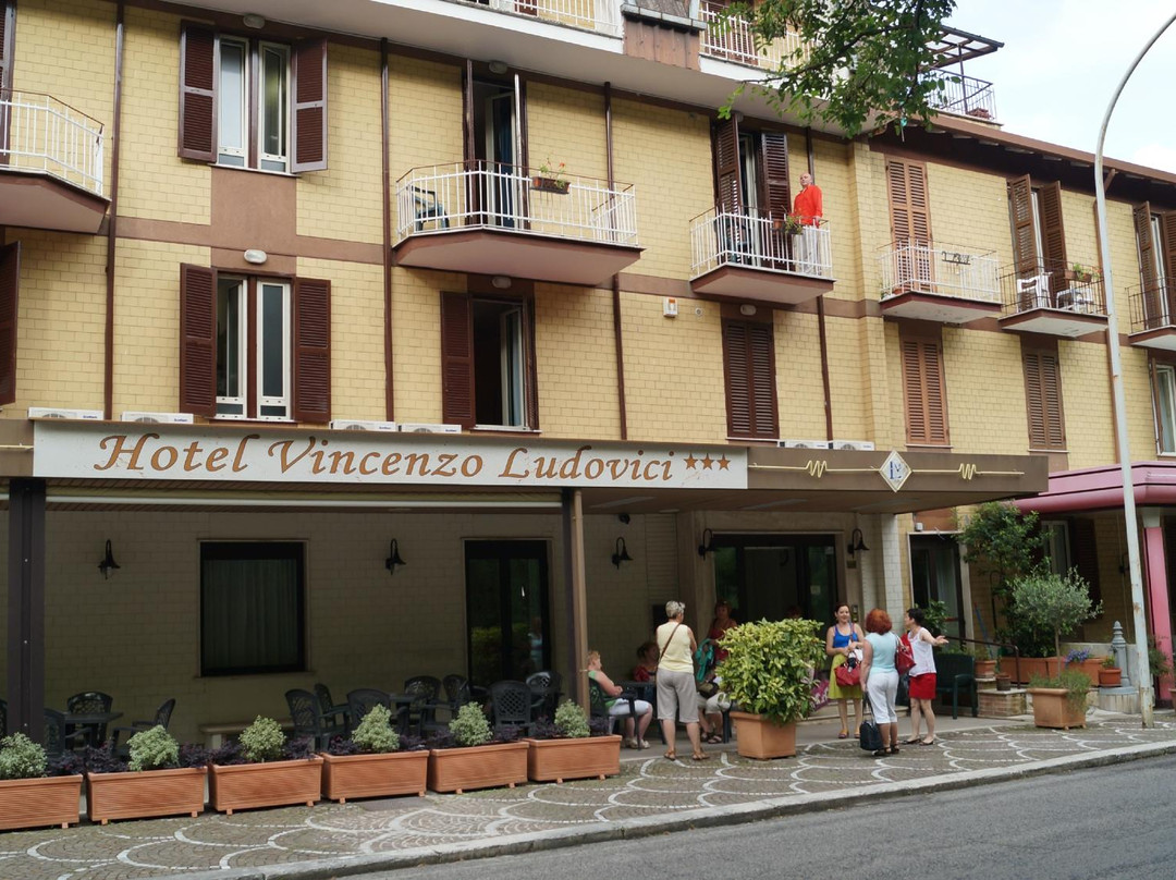 Acuto酒店住宿-Albergo Elma