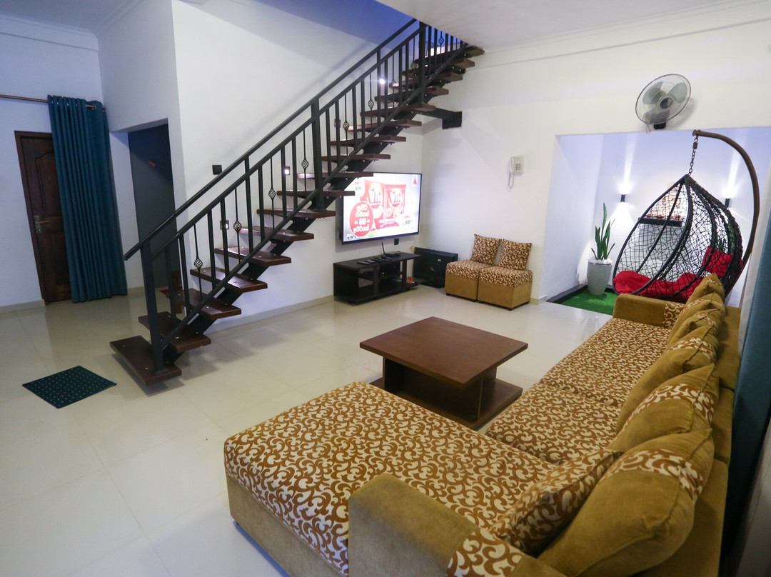 Rockhill Holiday Bungalow