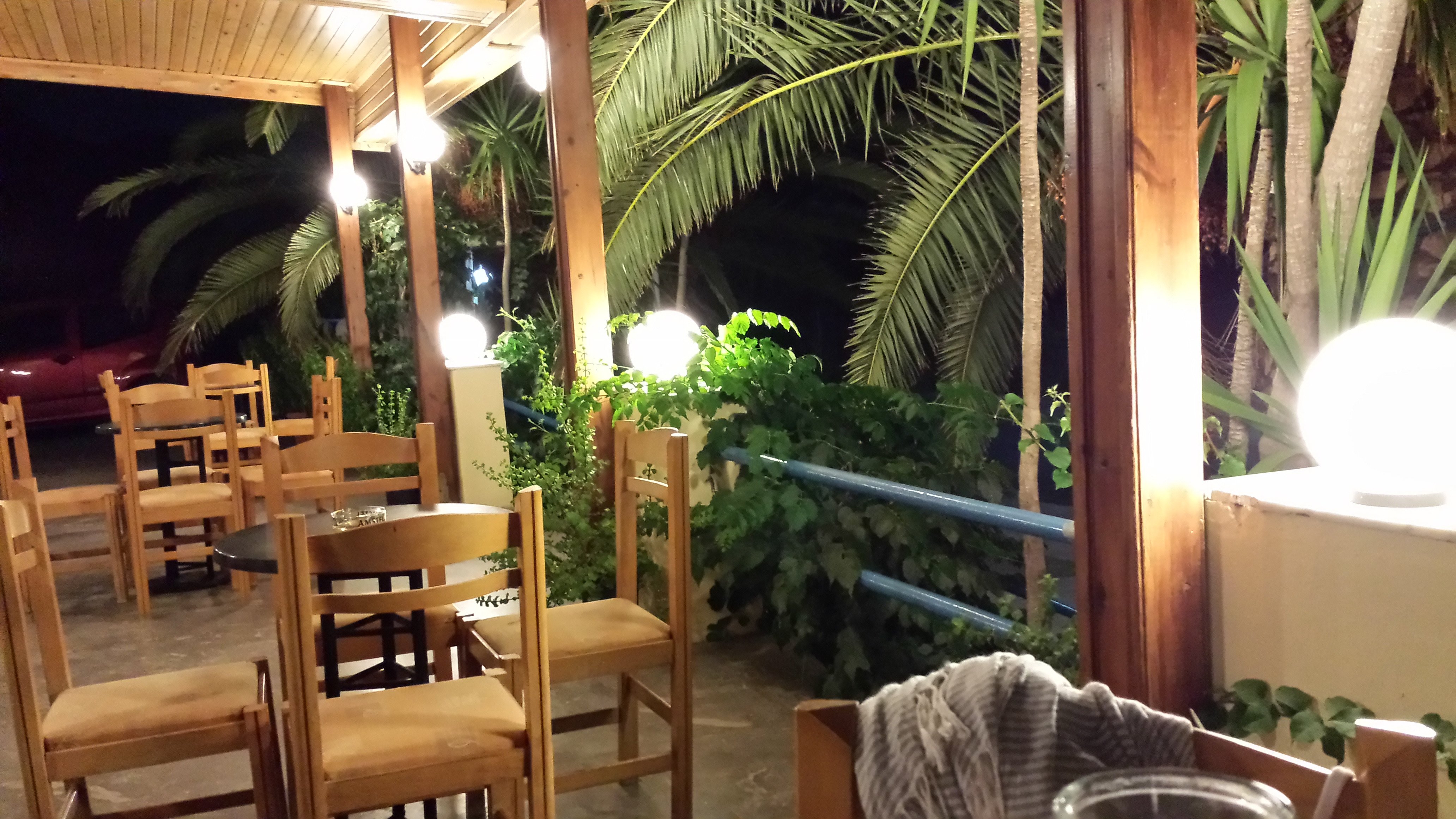 Poseidon Hotel-餐饮