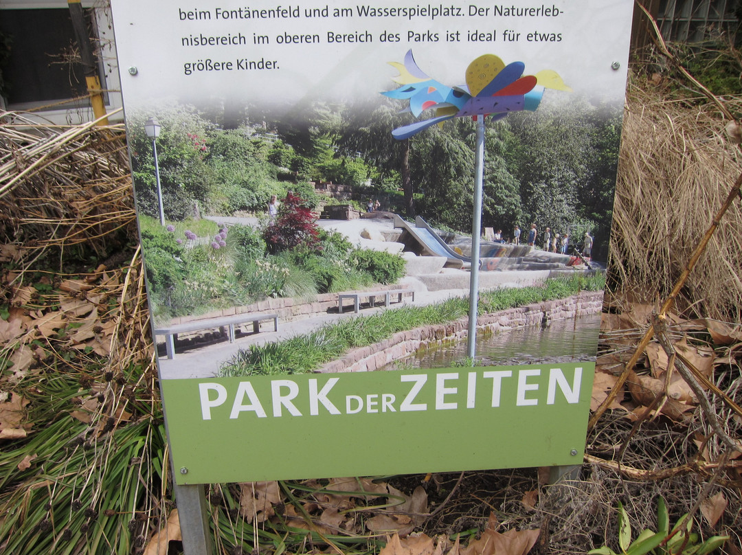Park Der Zeiten
