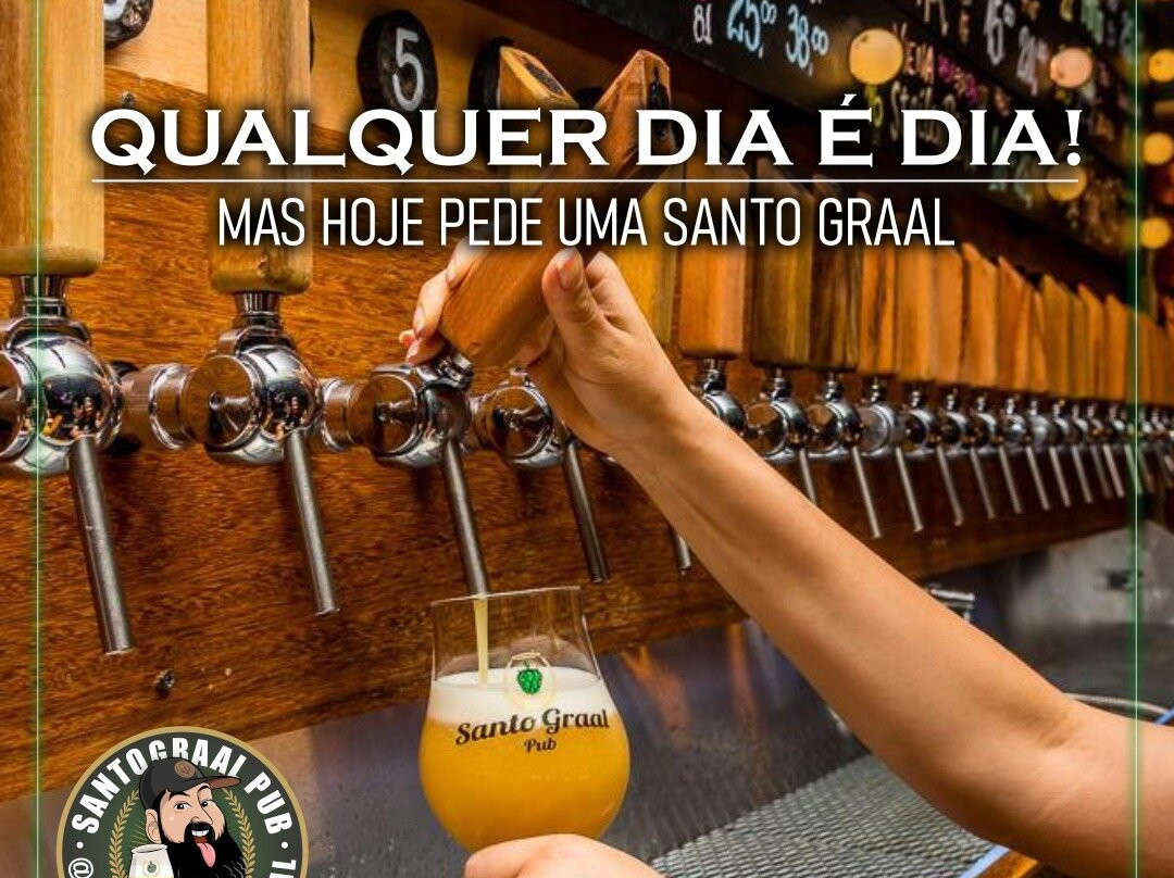 Santo Graal Pub景点图片