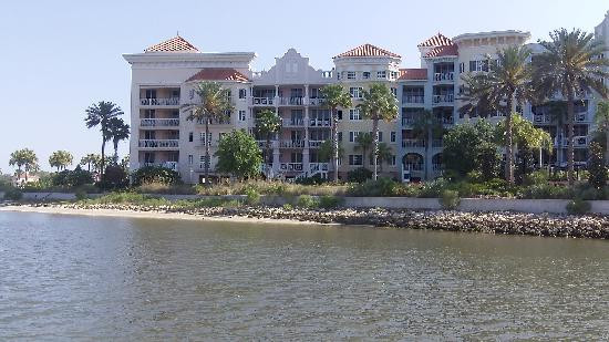 棕榈海岸酒店住宿-Yacht Harbor Village at Hammock Beach