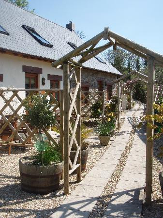 Georgeham酒店住宿-Kittiwell House Hotel