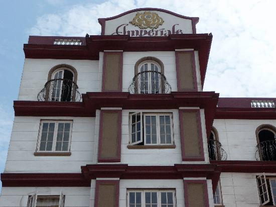 Imperiale Residence-客卧