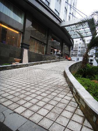 赣州香江湾国际酒店（章贡区江南宋城历史文化旅游区店）-浴室