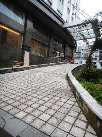 赣州香江湾国际酒店（章贡区江南宋城历史文化旅游区店）主图