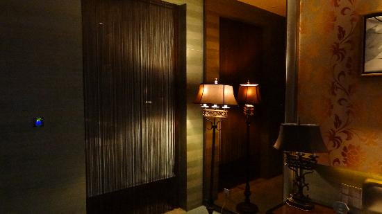 贝迪颐园温泉旅游度假酒店主图