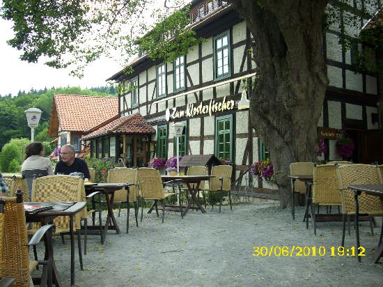 Gasthaus Zum Klosterfischer-餐饮