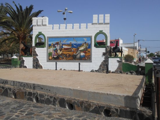 Playa de la Caleta景点图片