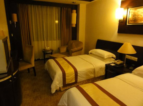 东方国际饭店主图