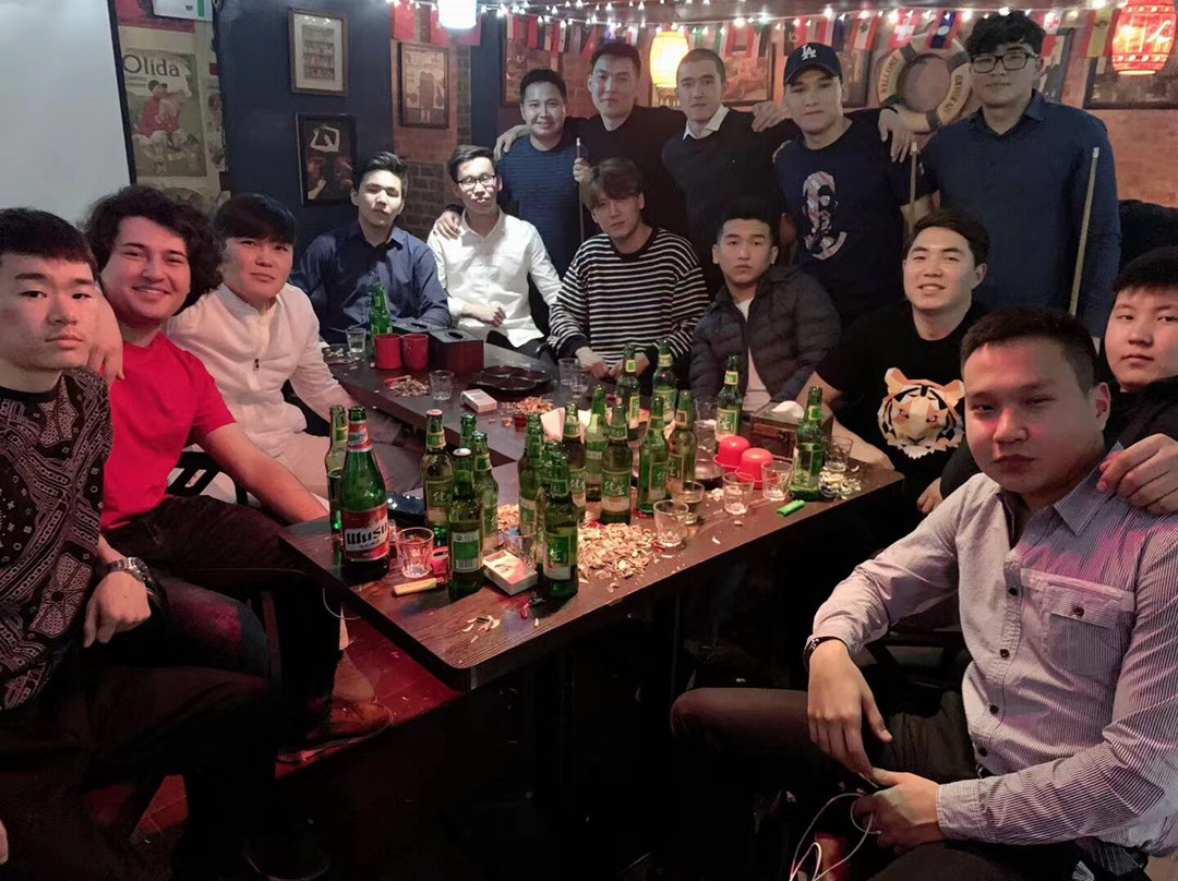 牛仔酒吧-马鞍山市必去景点