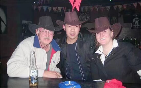 牛仔酒吧-马鞍山市必去景点