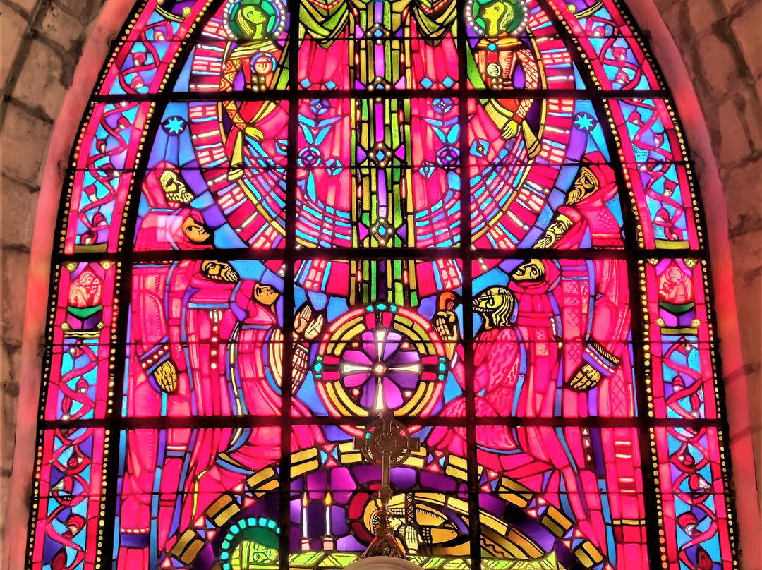 Eglise St-Hilaire (de Nalliers)