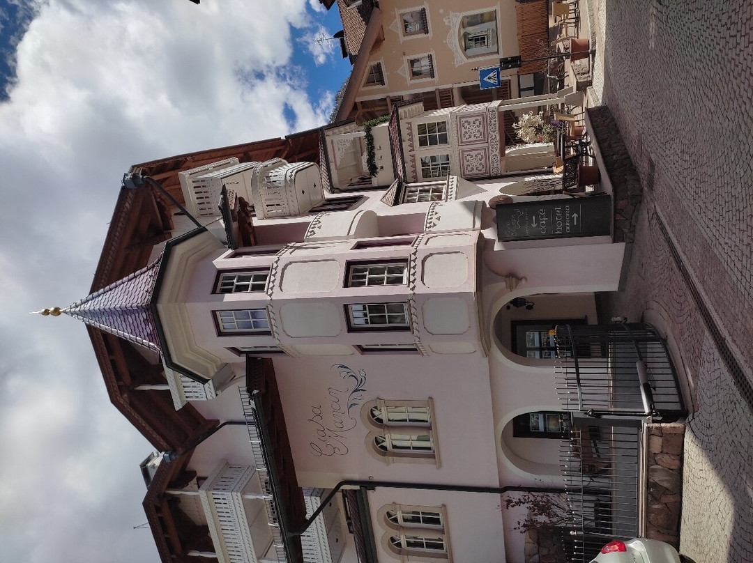 Antico Rione Di Moena景点图片