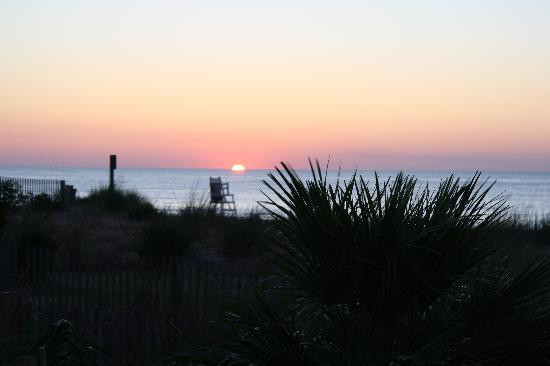 洋城海滩-大洋城必去景点