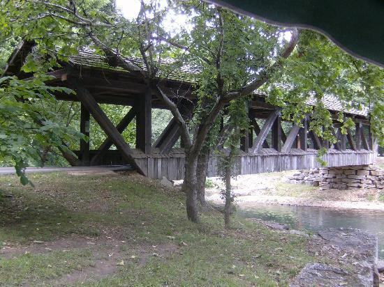 Dogwood Canyon Nature Park-Lampe必去景点