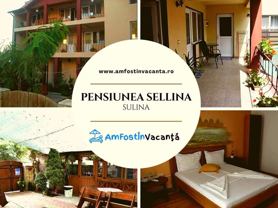 Pension Sellina