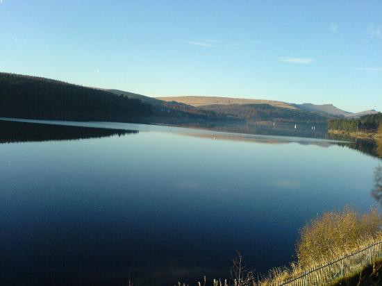 Brecon Mountain Railway景点图片