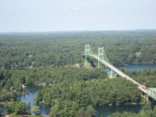 Thousand Islands Bridge景点图片