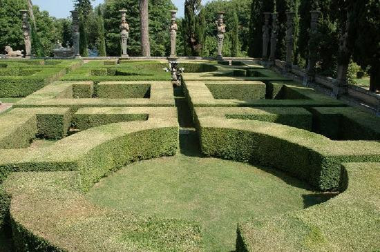 Palazzo Farnese-Caprarola必去景点