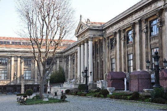 伊斯坦布尔考古博物馆-伊斯坦布尔必去景点