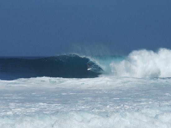 互凯海滩公园-Pupukea必去景点
