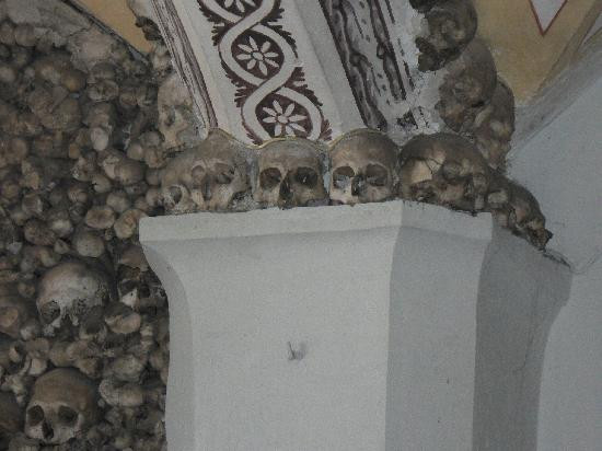 人骨教堂-埃武拉必去景点