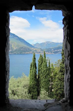 Castello di Vezio景点图片
