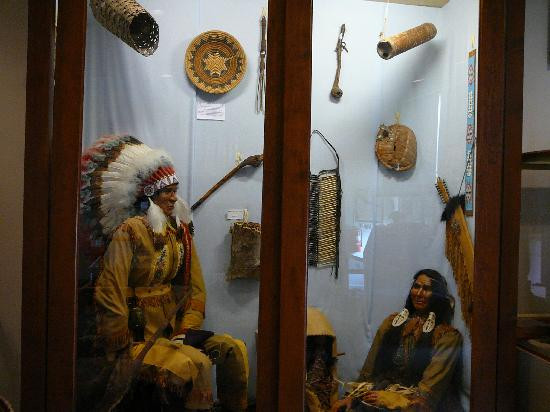 Nanticoke Indian Museum-Millsboro必去景点