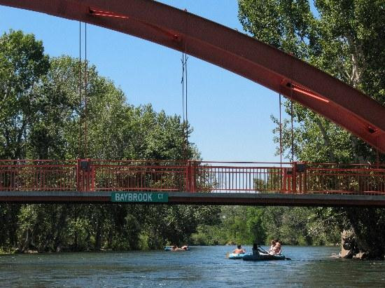 波伊西河绿带-博伊西必去景点