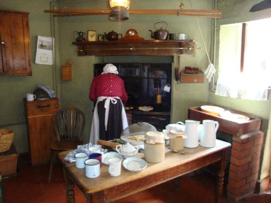 Acton Scott Heritage Farm景点图片