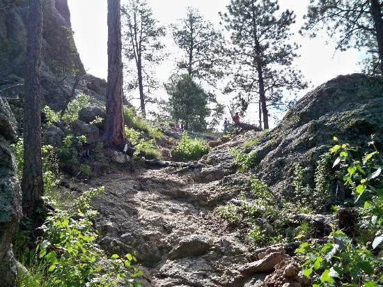 Legion Lake-卡斯特必去景点