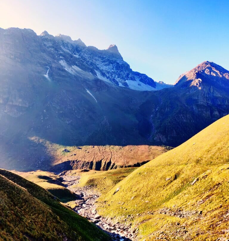 Chander Nahan Lake景点图片