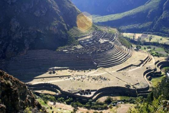 Llaqtapata-马丘比丘必去景点