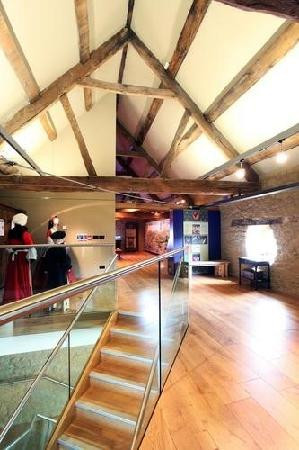 The Tithe Barn, St Marys Church景点图片
