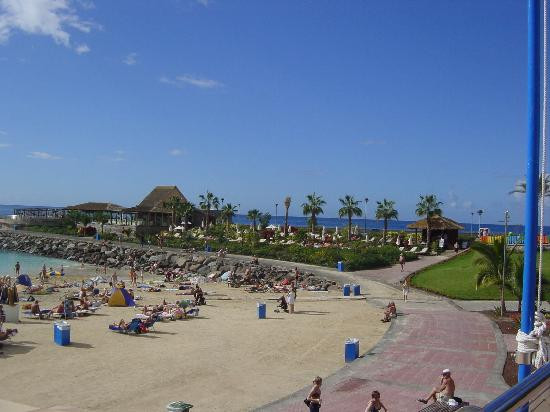 Playa de Amadores-阿马多雷斯必去景点