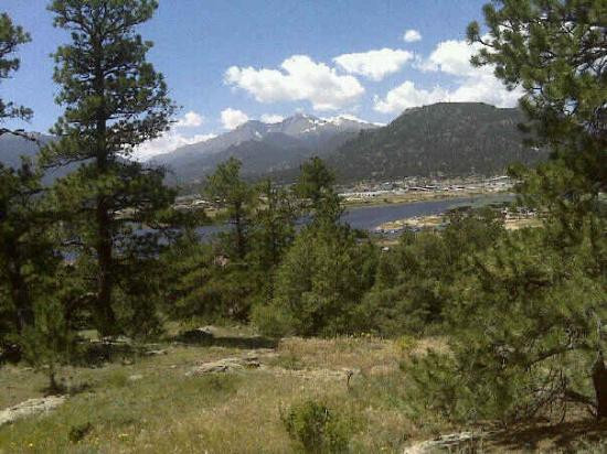 Sombrero Stables-埃斯蒂斯公园必去景点