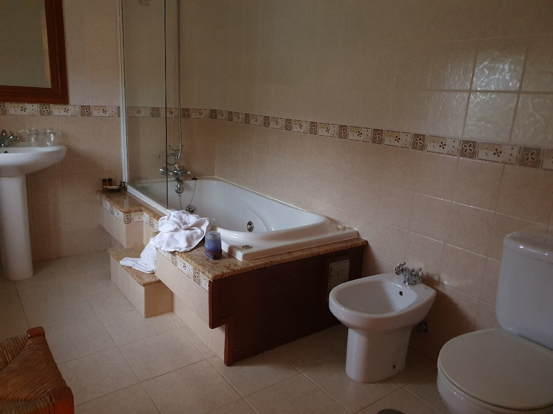 Casa Rural Os Carballos主图