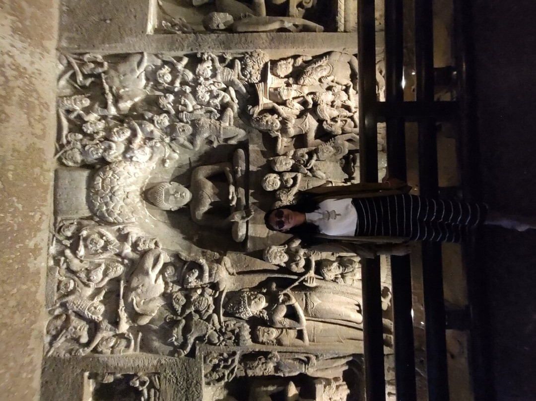 Aurangabad Caves景点图片