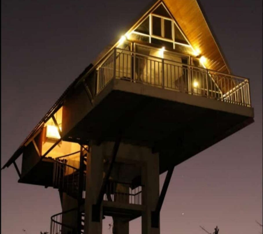 Manshas High-5 Resort主图