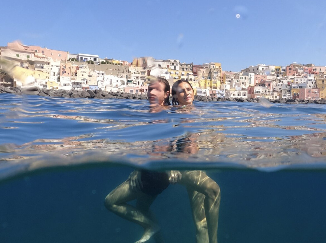 Undersea Procida-普罗奇达必去景点
