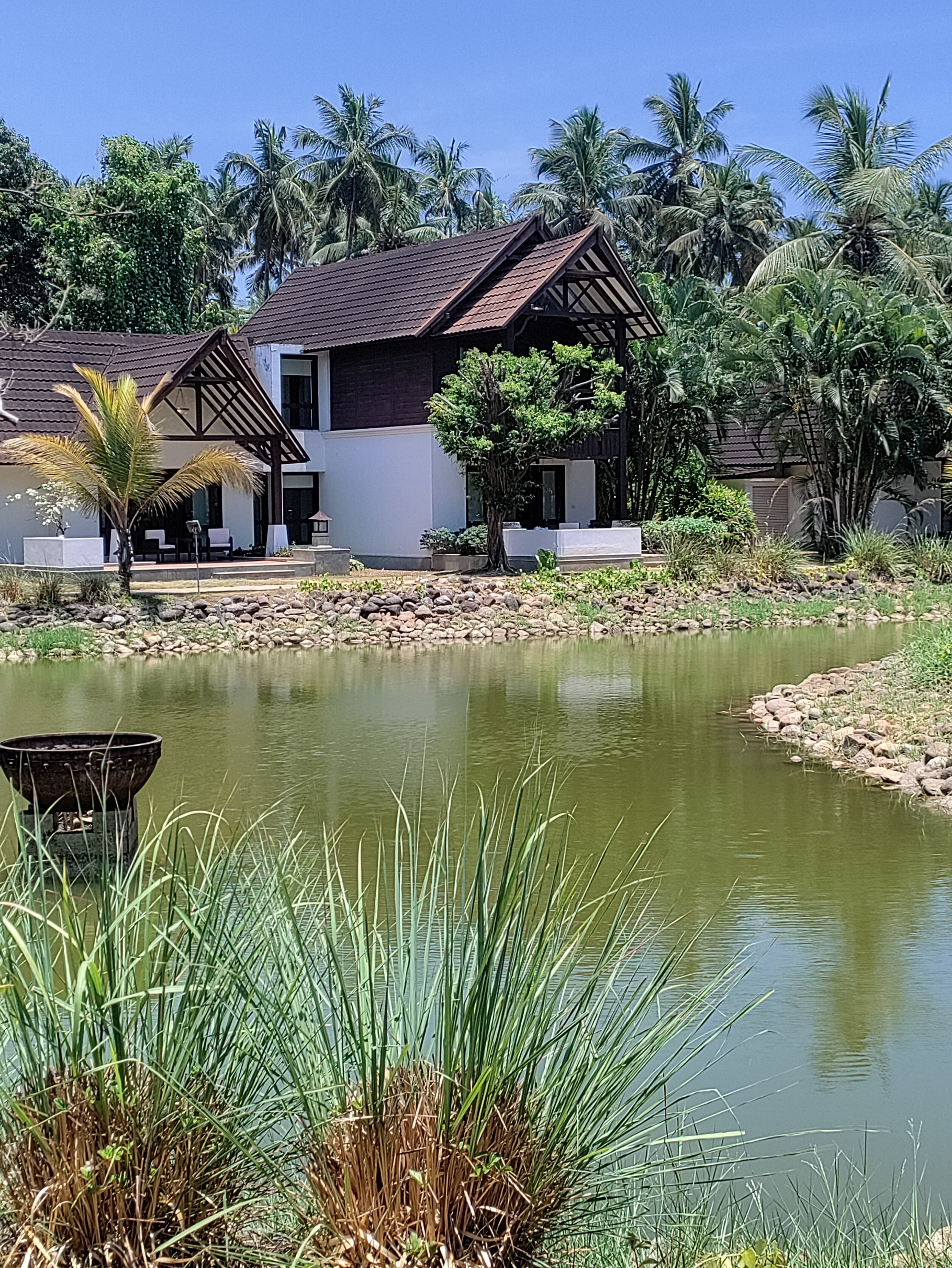 The Lalit Resort & Spa Bekal-浴室