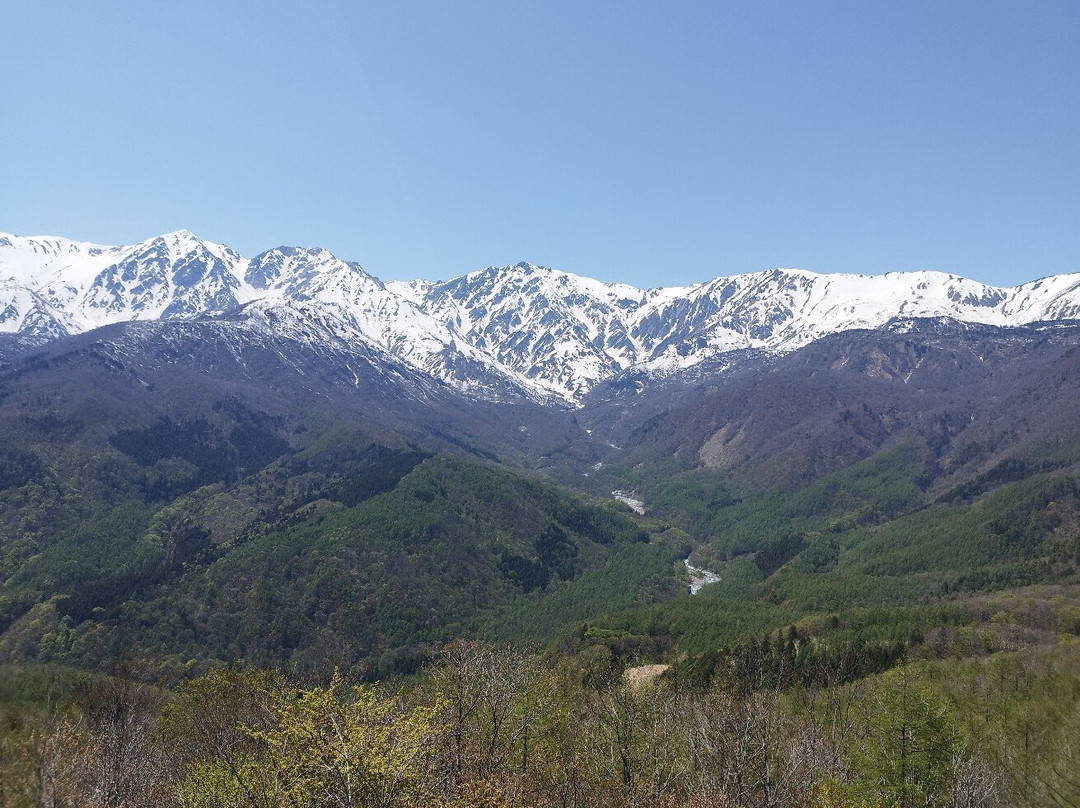 Hakuba Iwatake Mountain Resort景点图片