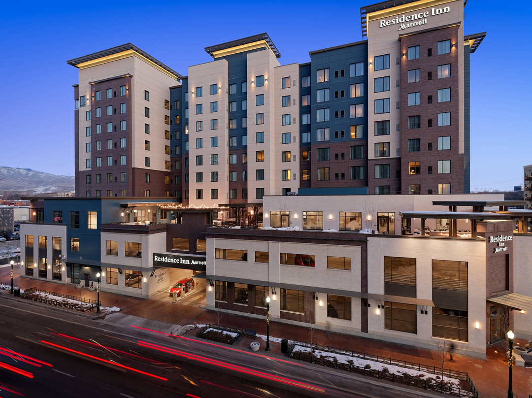 Residence Inn by Marriott Boise Downtown/City Center