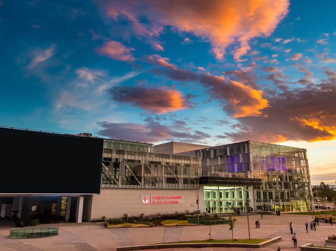 Centro Cultural Universitario-Zapopan必去景点