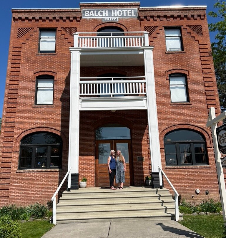 Balch Hotel主图