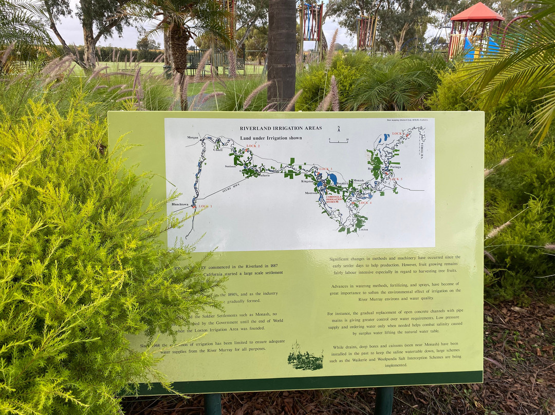 Monash Adventure Park-Monash必去景点