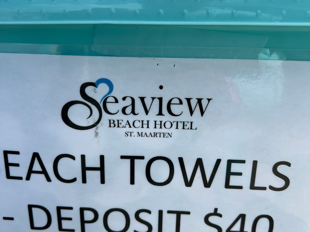 Seaview Beach Hotel主图