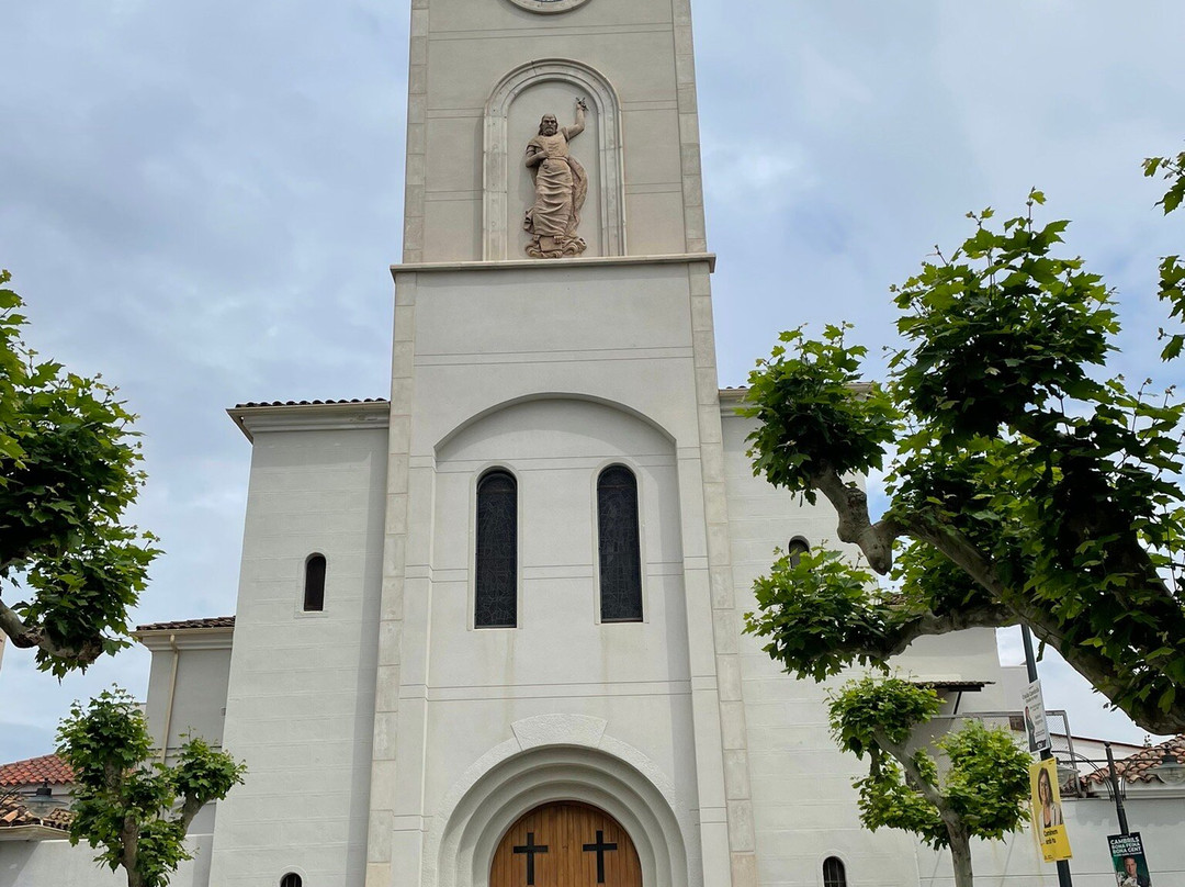 Església de Sant Pere景点图片
